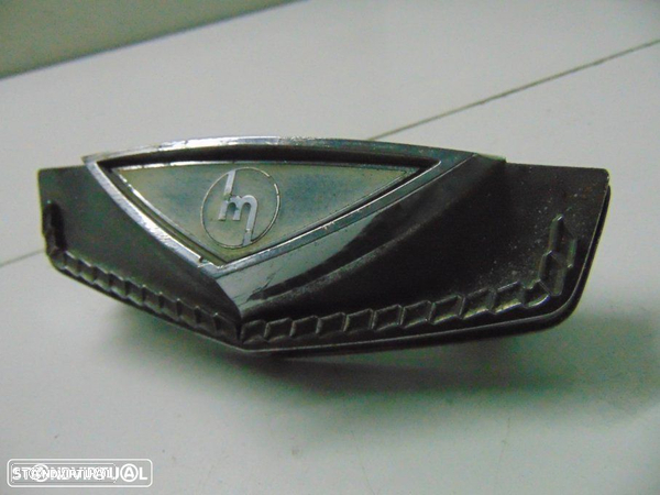 Mazda - símbolo e legenda antigo