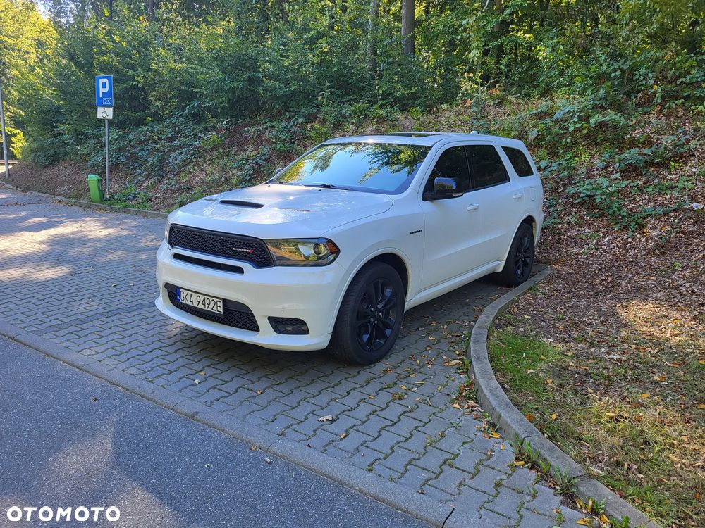 Dodge Durango 5.7 R/T - 15