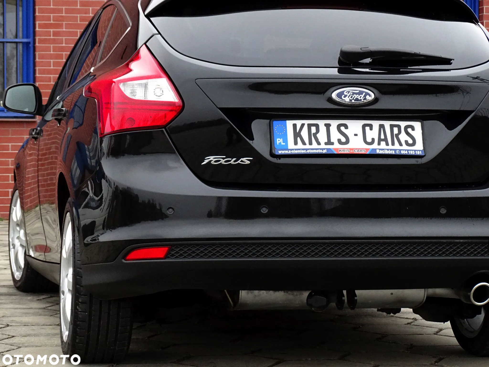 Ford Focus 2.0 TDCi Titanium MPS6 - 14