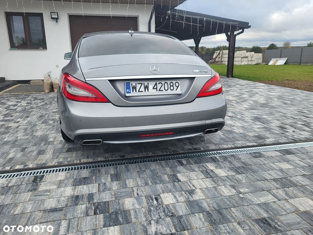Mercedes-Benz CLS 250 CDI BlueEff - 6