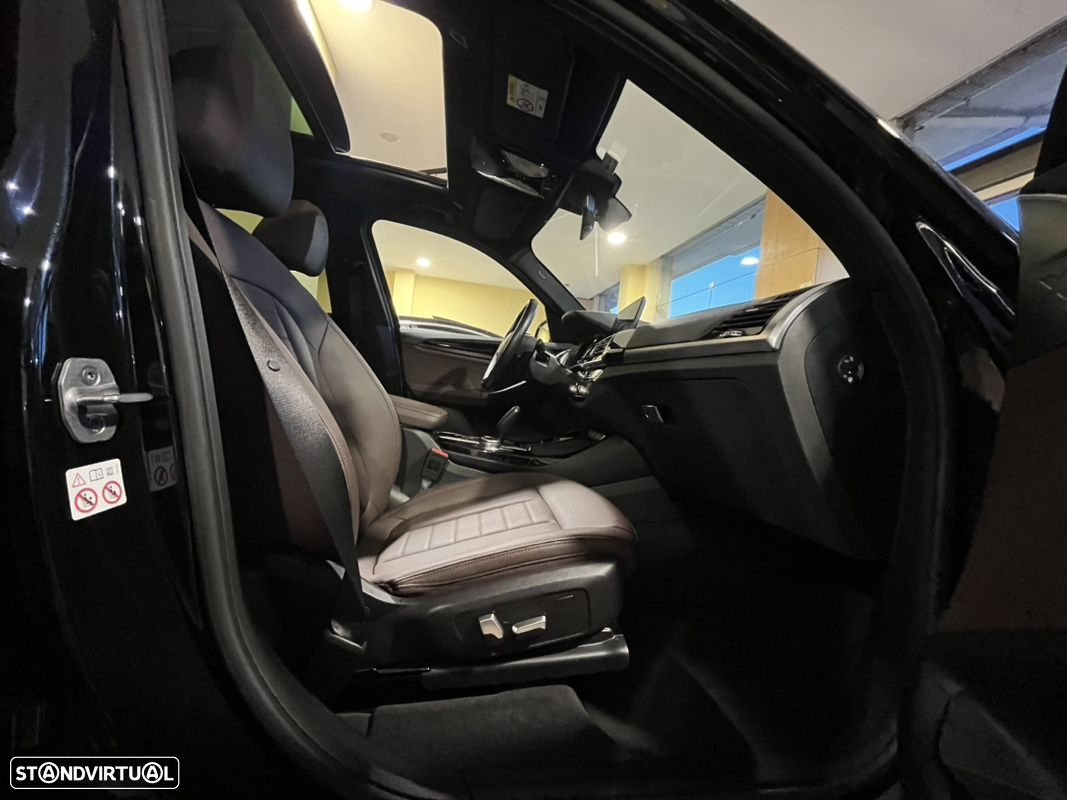 BMW iX3 Inspiring - 7