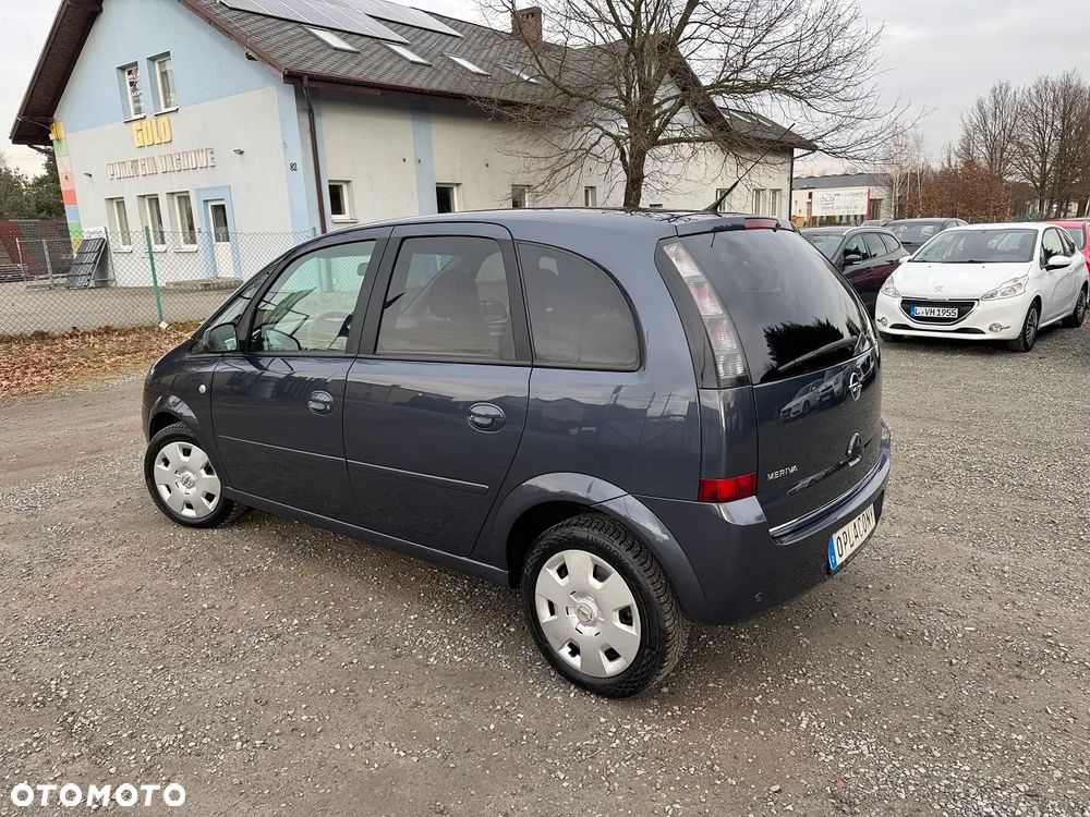 Opel Meriva - 4
