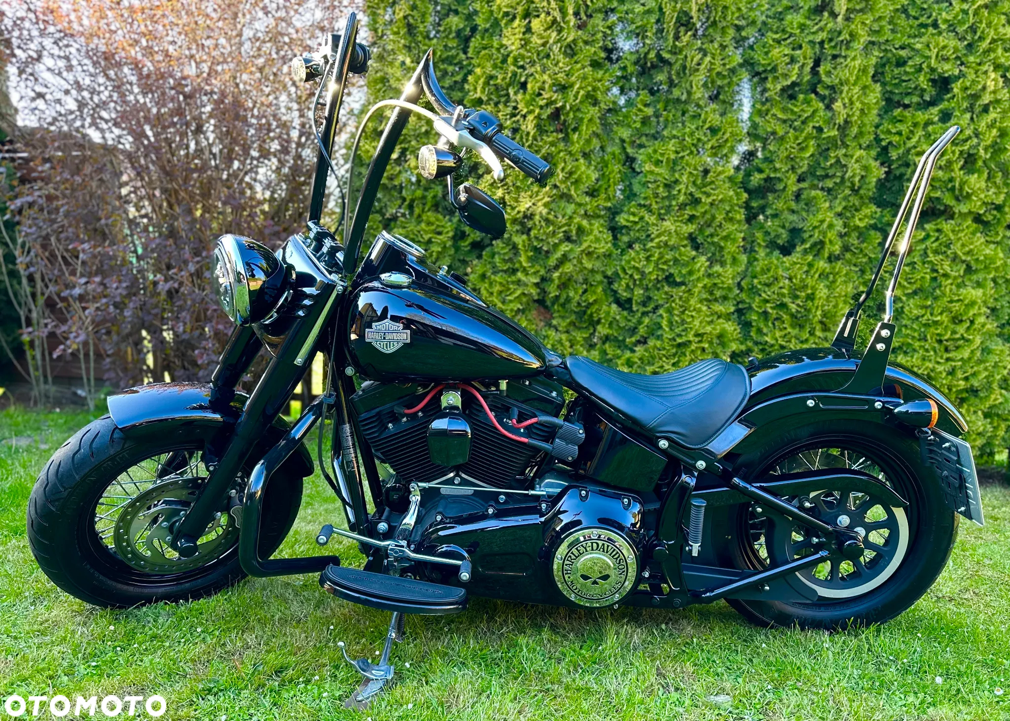Harley-Davidson Softail Slim - 4