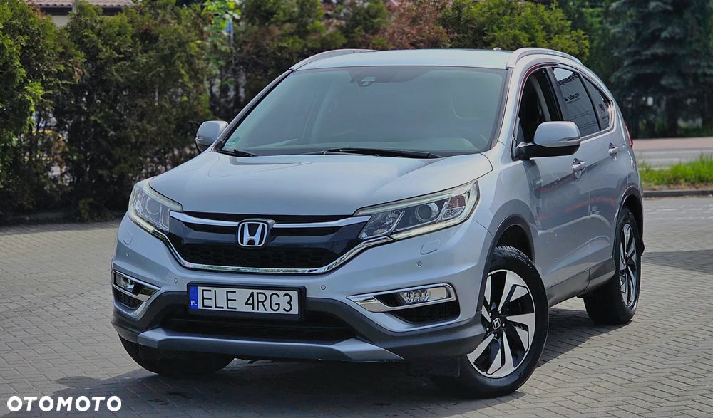 Honda CR-V 1.6i DTEC 4WD Executive - 2