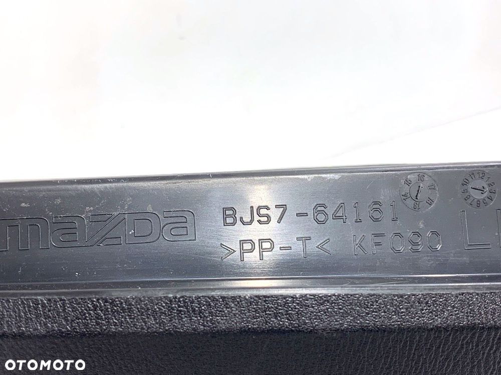 SCHOWEK PASAŻERA  MAZDA 3 (BM, BN) 2013 - 2022 2.0 88 kW [120 KM] benzyna 2013 - 2022 BJS7-64131 - 5