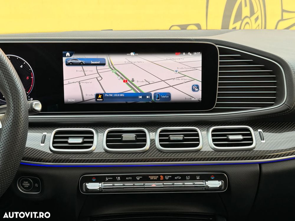 Mercedes-Benz GLE Coupe 450 d 4Matic 9G-TRONIC AMG Line Advanced Plus - 15