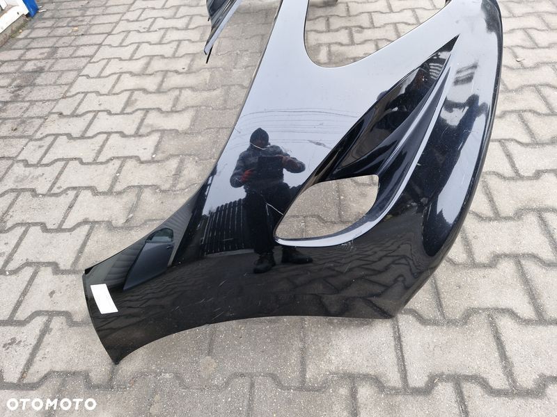 peugeot rcz zderzak przód przedni ktvc - 9