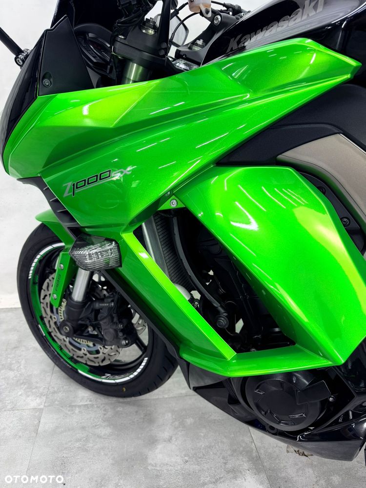 Kawasaki Ninja 1000 SX - 11