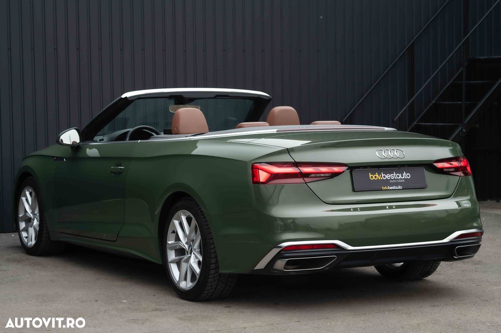 Audi A5 40 TFSI S tronic S line - 27