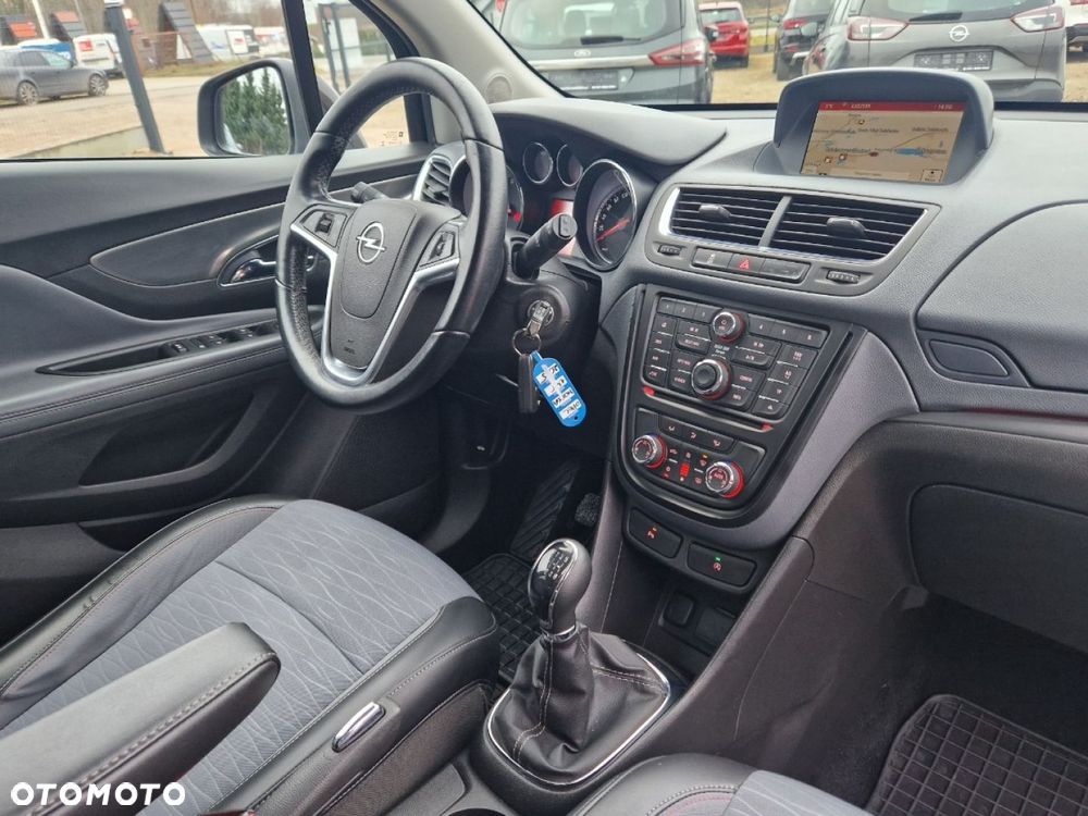 Opel Mokka 1.4 Turbo ecoFLEX Start/Stop Color Innovation - 19