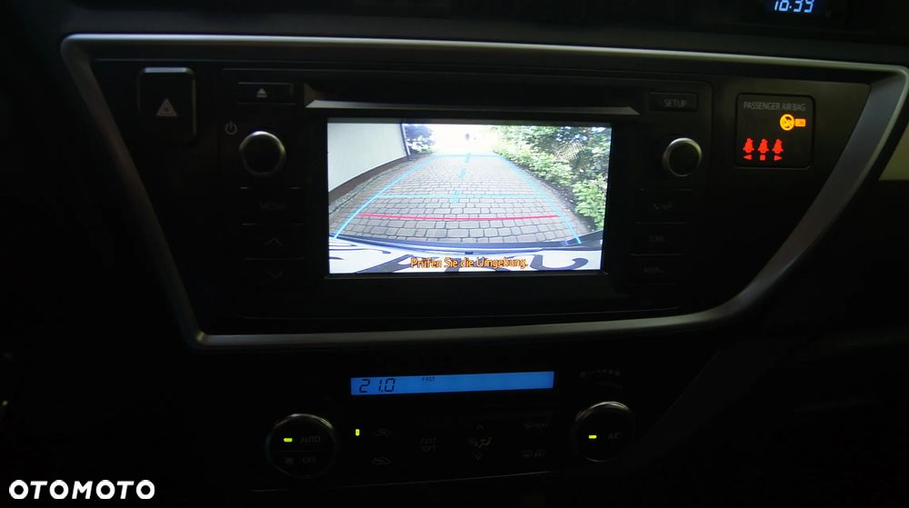 Toyota Auris 1.6 Valvematic Comfort - 15
