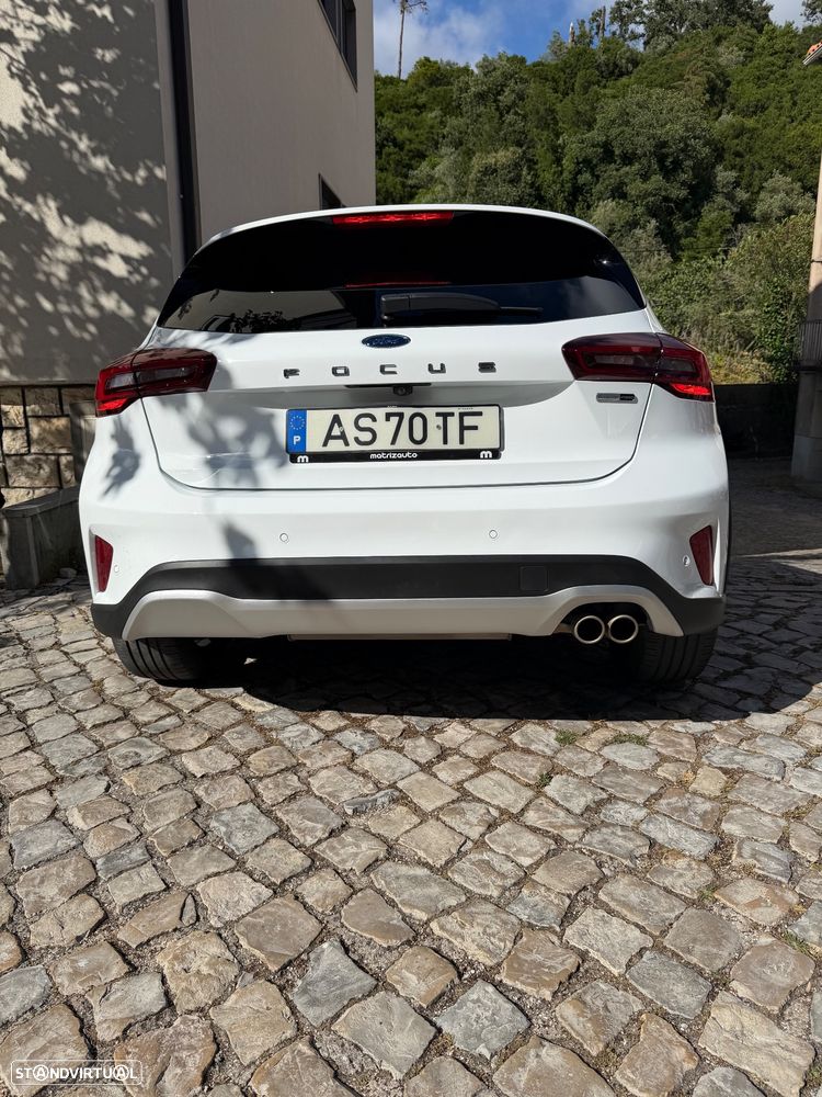 Ford Focus - 5