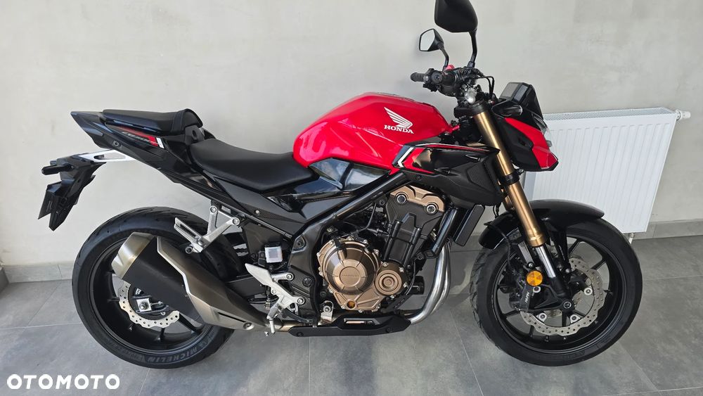 Honda CB - 24