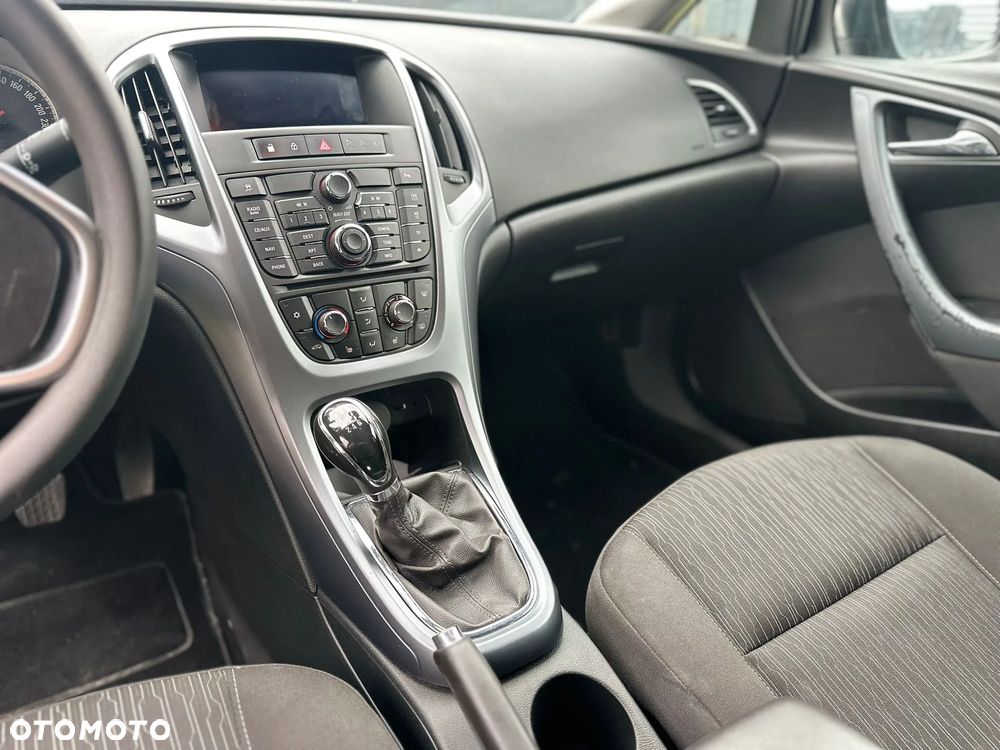 Opel Astra 1.4 Turbo Selection - 17