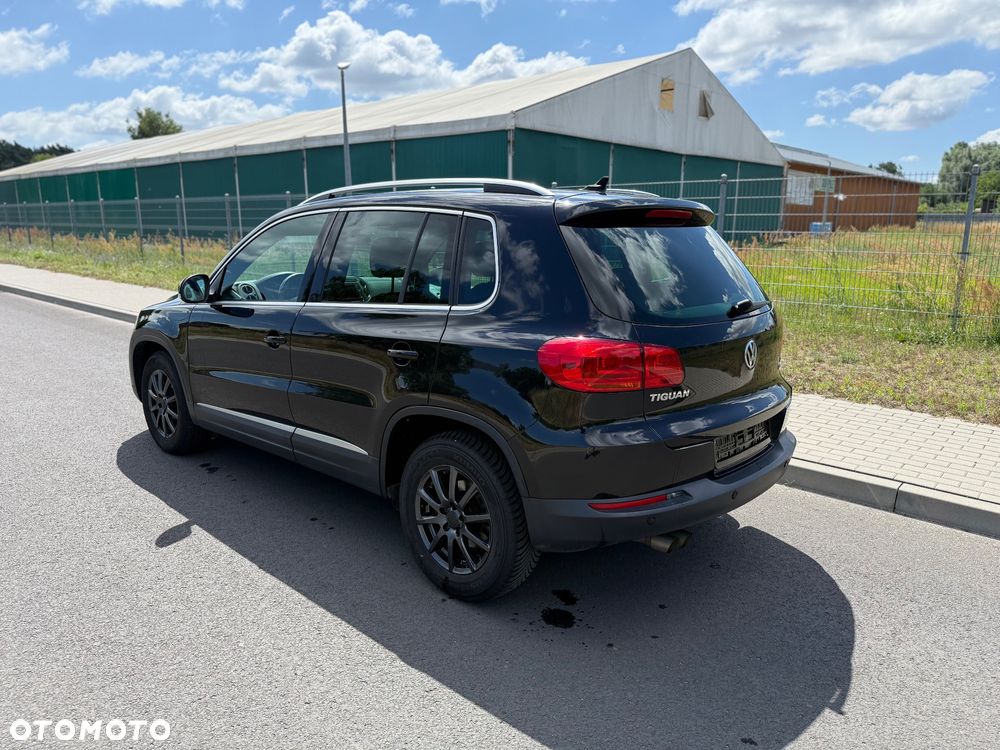 Volkswagen Tiguan 1.4 TSI BlueMotion Technology Lounge Sport & Style - 5