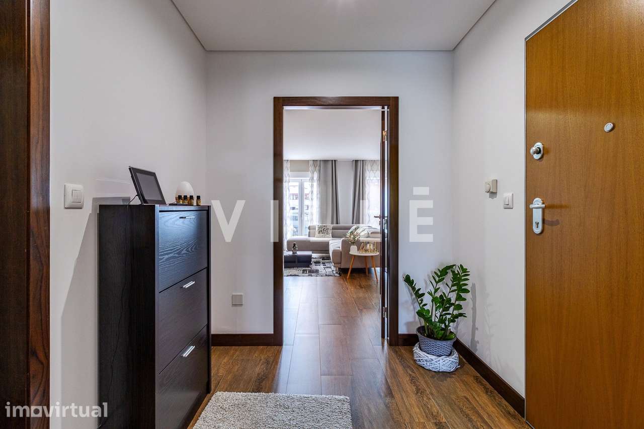 Apartamento T1 moderno, em Vagos - Grande imagem: 3/50