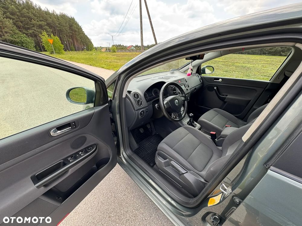 Volkswagen Golf Plus 1.9 TDI Comfortline - 10