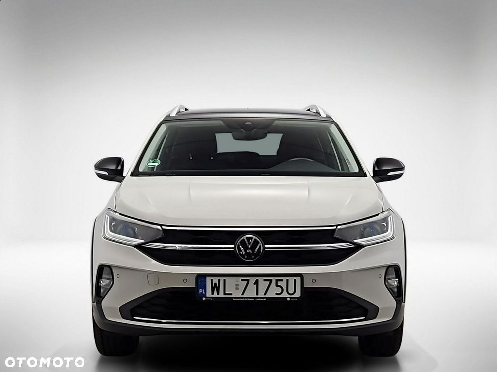 Volkswagen Taigo 1.5 TSI ACT Style DSG - 8