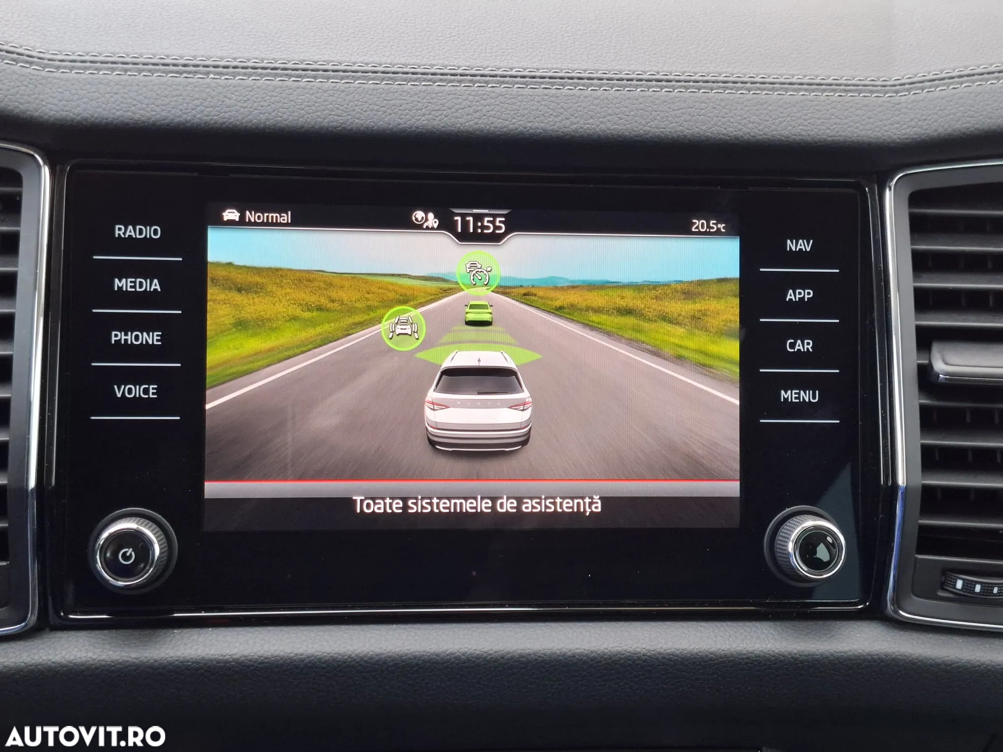 Skoda Kodiaq 2.0 TDI 4X4 DSG Ambition - 12