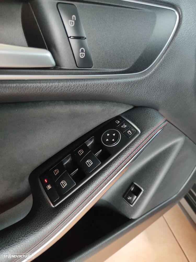 Mercedes-Benz CLA 200 d 7G-DCT AMG Line - 25