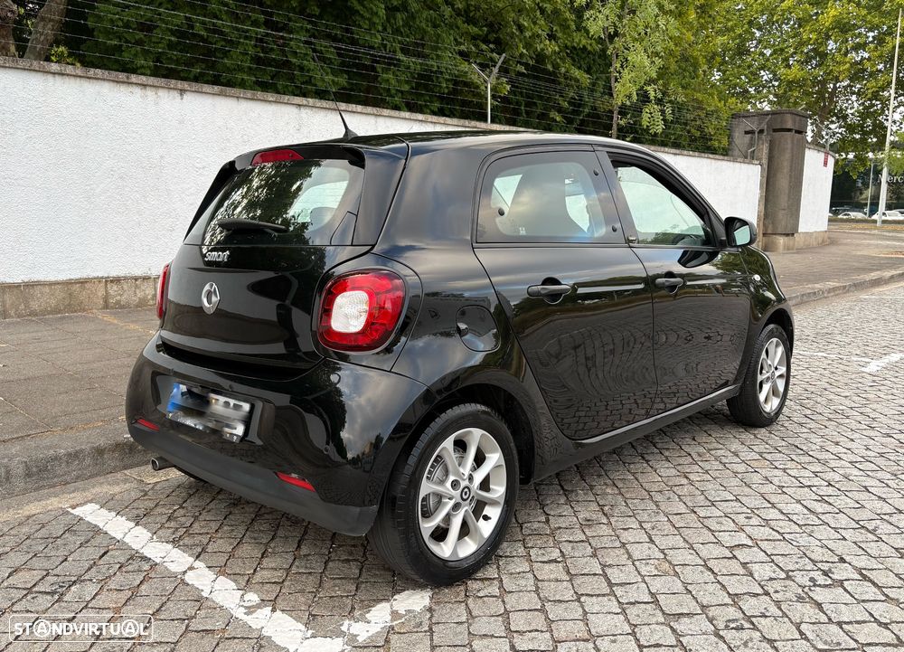 Smart ForFour 0.9 Passion 90 Aut. - 28