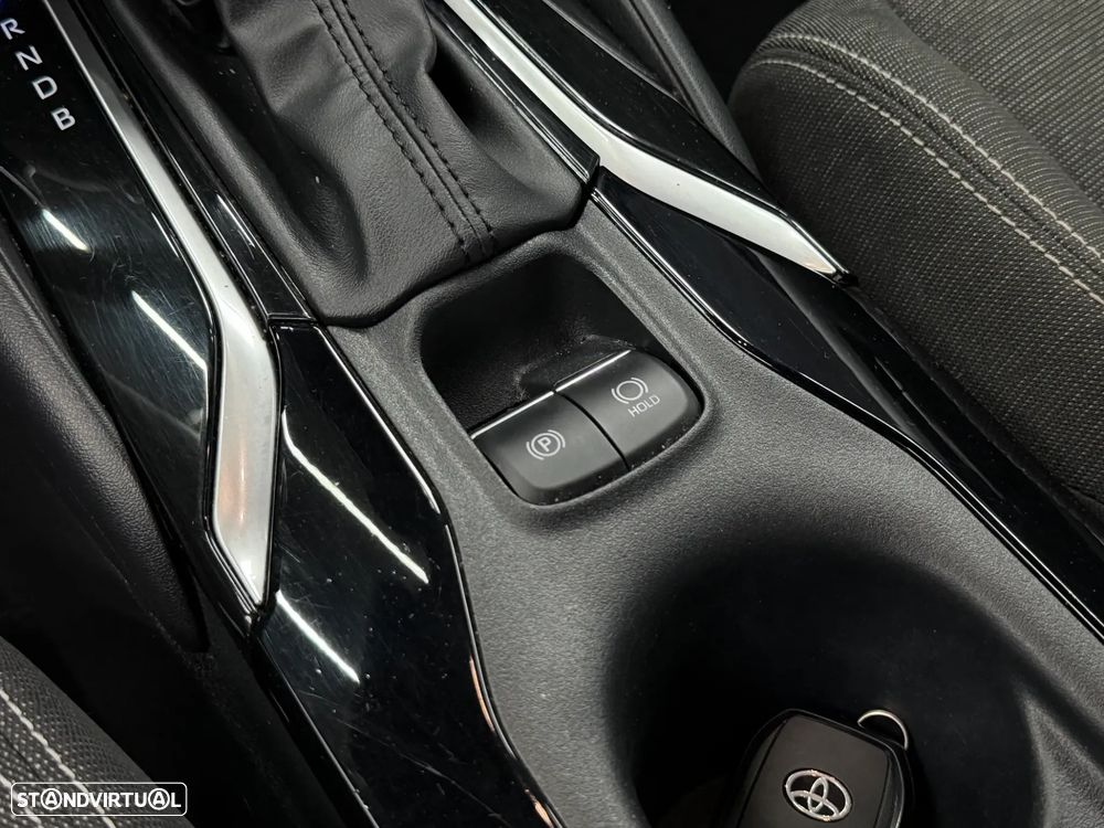 Toyota Corolla Touring Sports 1.8 Hybrid Comfort - 20