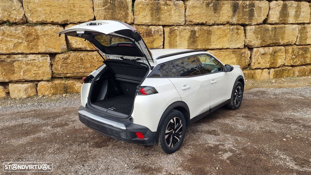 Peugeot e-2008 50 kWh Allure Pack - 30