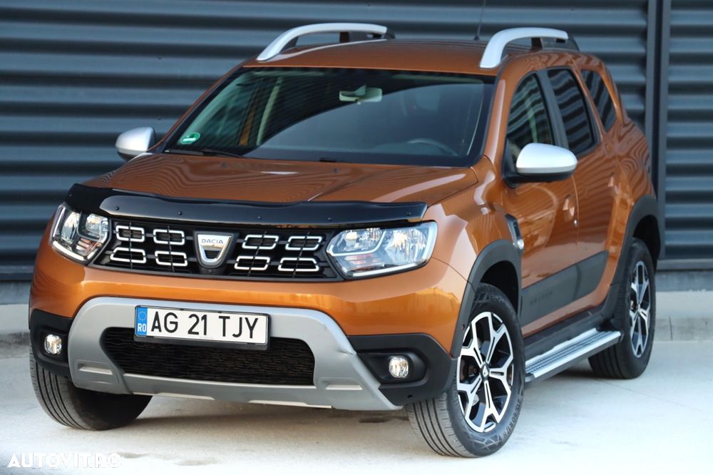 Dacia Duster TCe 125 4WD Prestige - 15