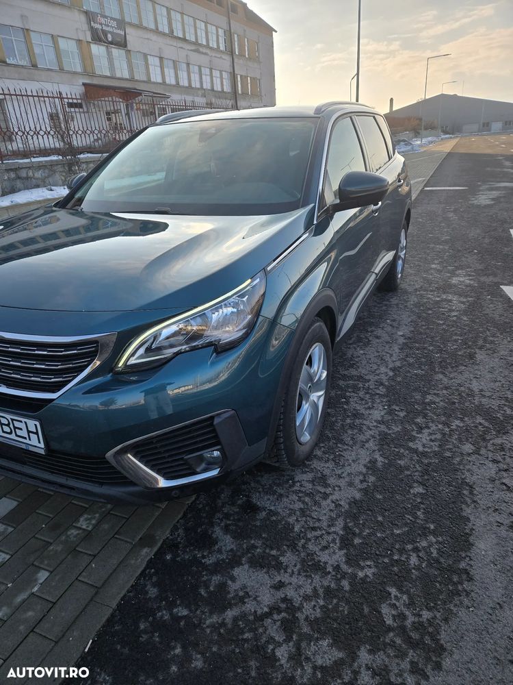 Peugeot 5008 BlueHDI 130 EAT8 Allure - 1