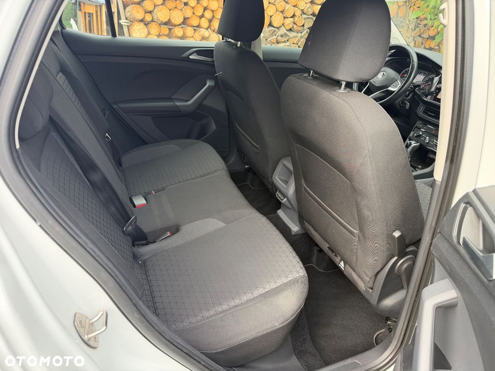 Volkswagen T-Cross 1.0 TSI Life DSG - 14