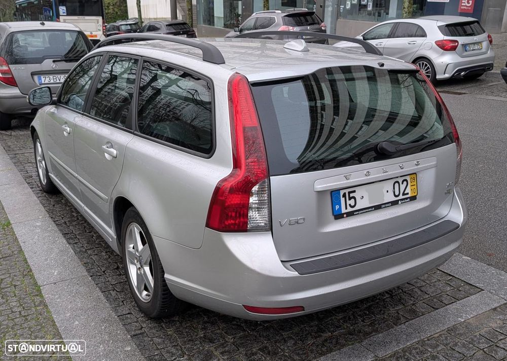 Volvo V50 1.6 D Drive - 4