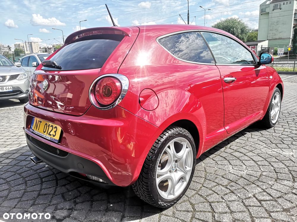 Alfa Romeo Mito 1.4 16V - 2