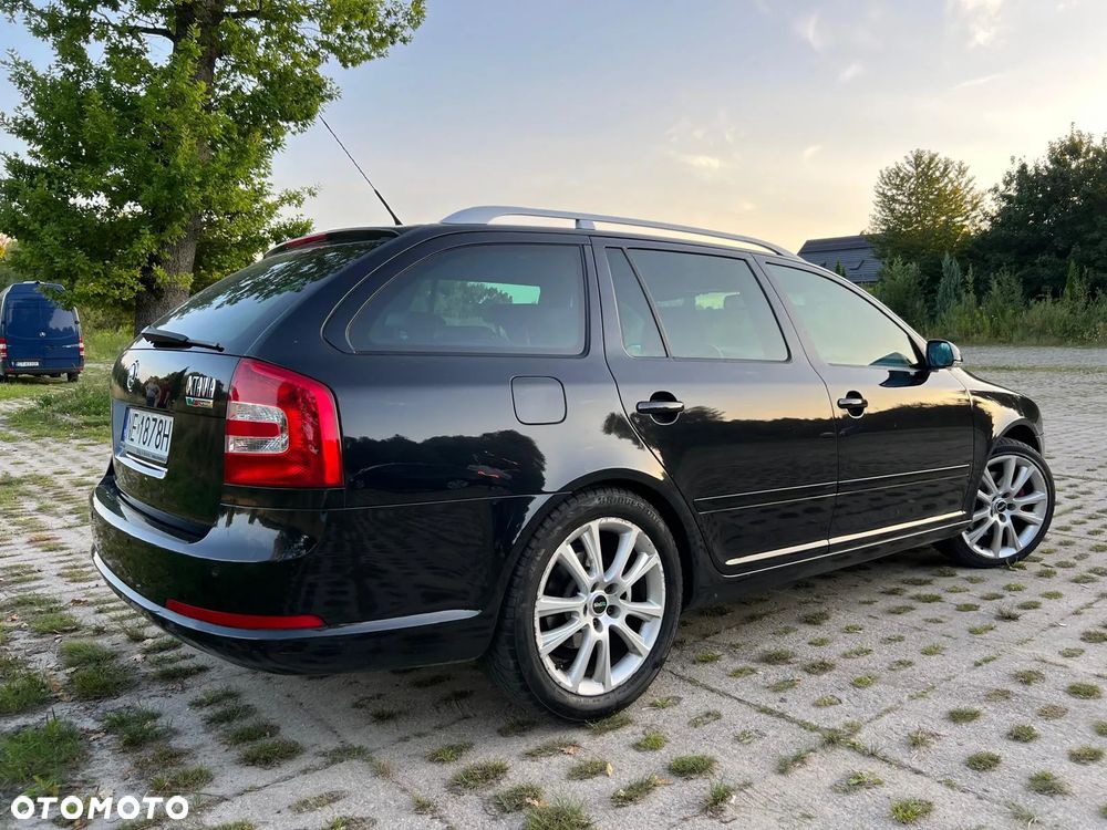 Skoda Octavia - 4