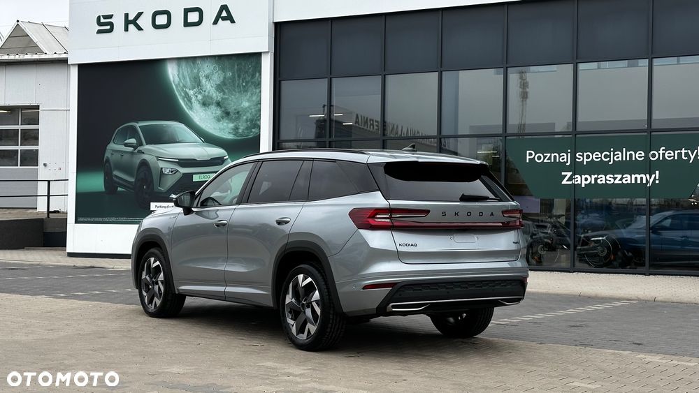 Skoda Kodiaq 2.0 TSI 4x4 Sportline DSG - 3