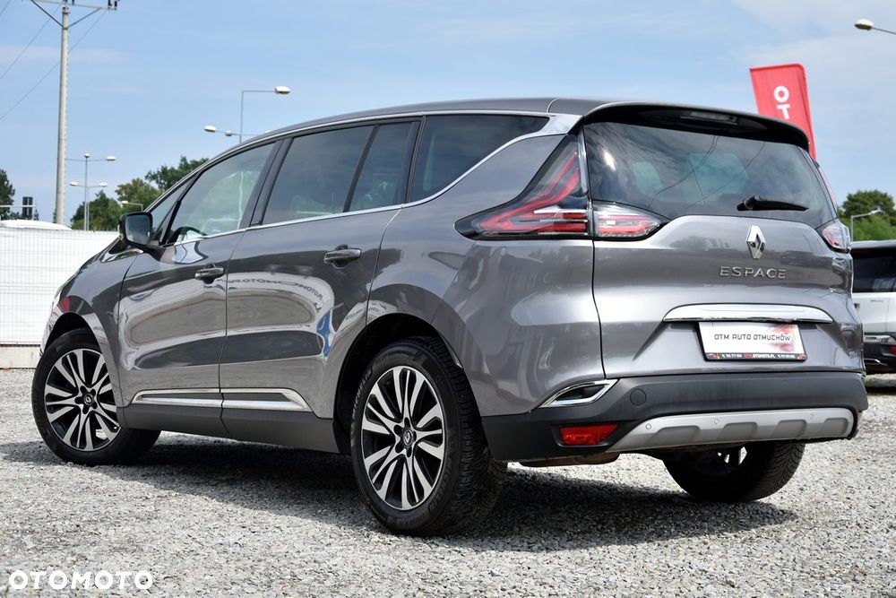 Renault Espace 1.6 dCi Energy Initiale Paris EDC - 23