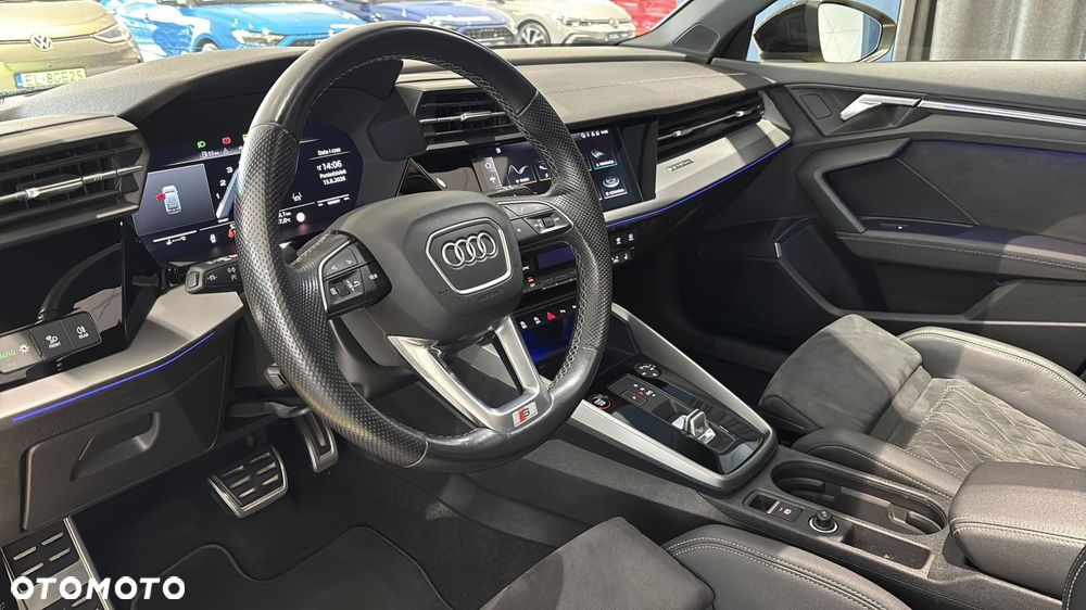 Audi S3 Sportback TFSI Quattro S tronic - 10