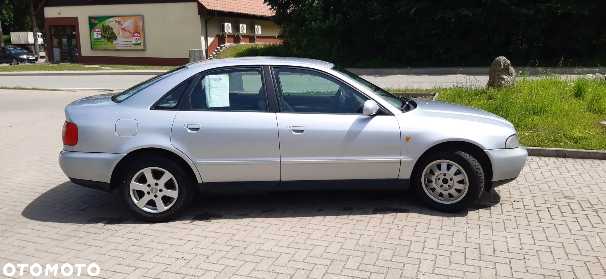 Audi A4 Avant 1.6 - 4