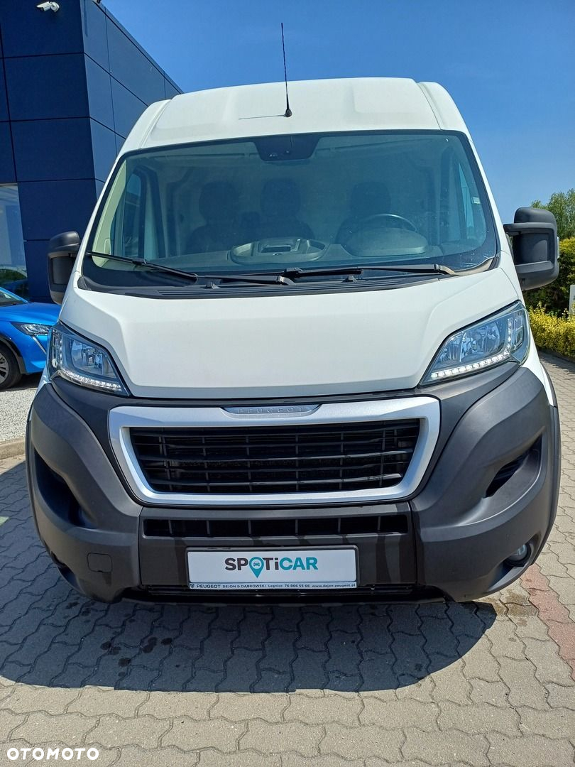 Peugeot Boxer - 2