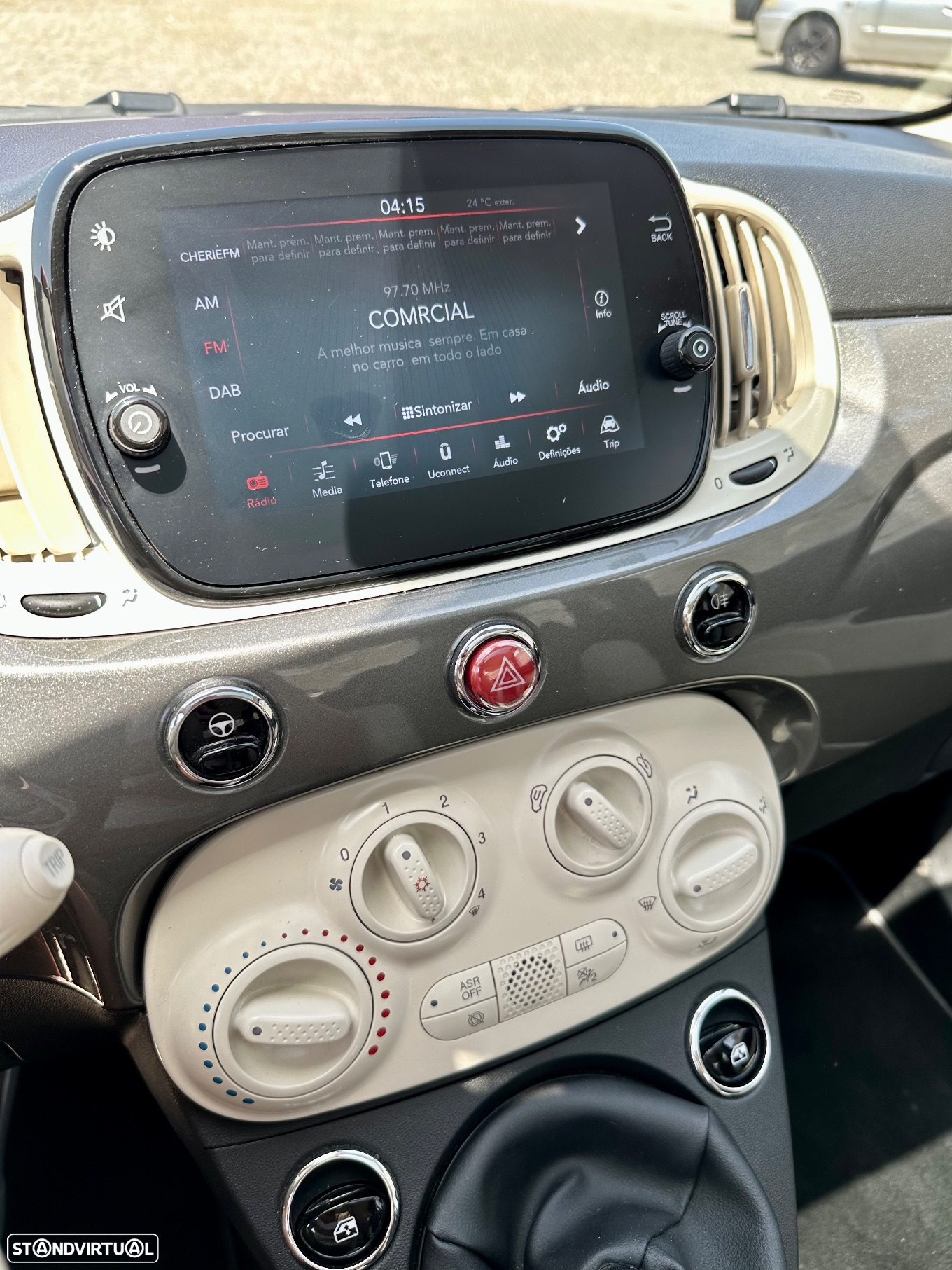 Fiat 500 1.0 Hybrid Dolcevita - 17