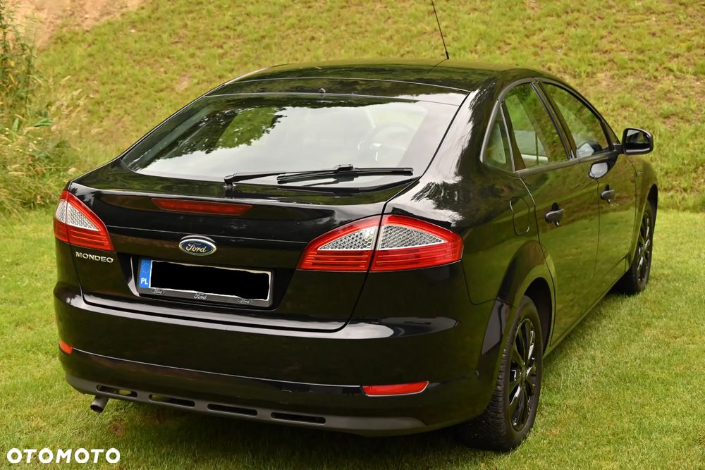 Ford Mondeo 1.6 Silver X - 3