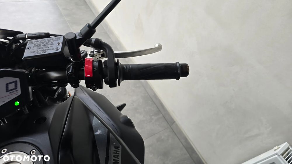 Yamaha MT - 25