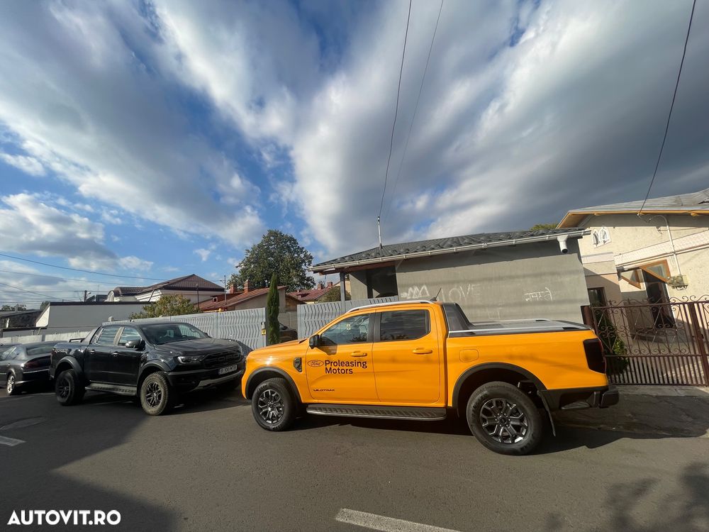 Ford Ranger 3.0 TD 240 CP 10AT 4x4 Rap Cab Wildtrak - 29