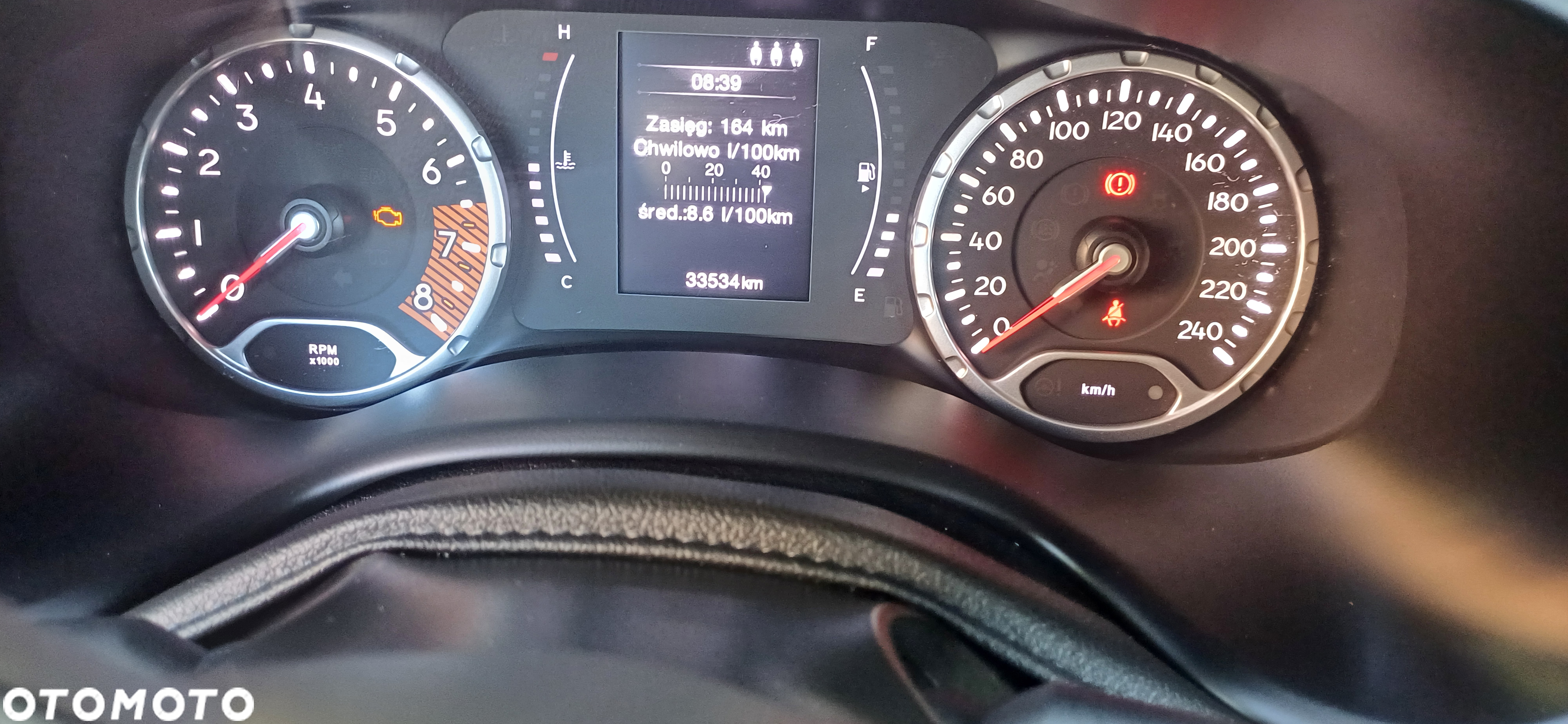 Jeep Renegade 1.0 GSE T3 Turbo Sport FWD S&S - 6