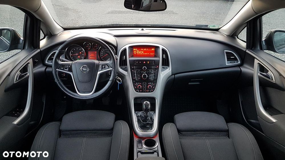 Opel Astra 1.4 T Sport S&S - 15