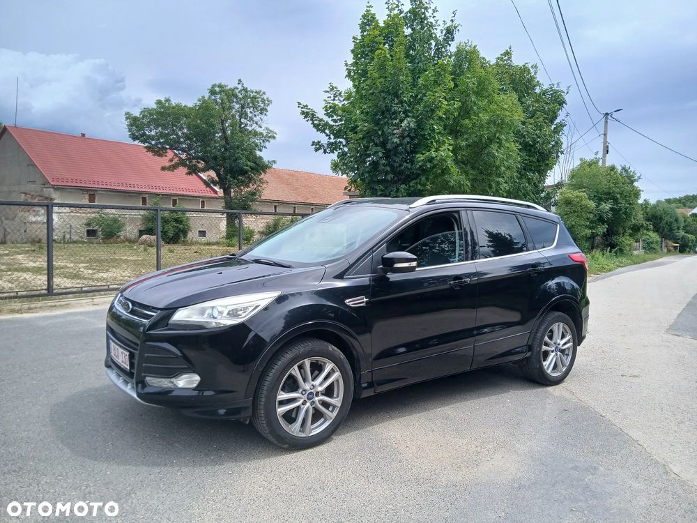 Ford Kuga 2.0 TDCi 4x4 Individual - 18