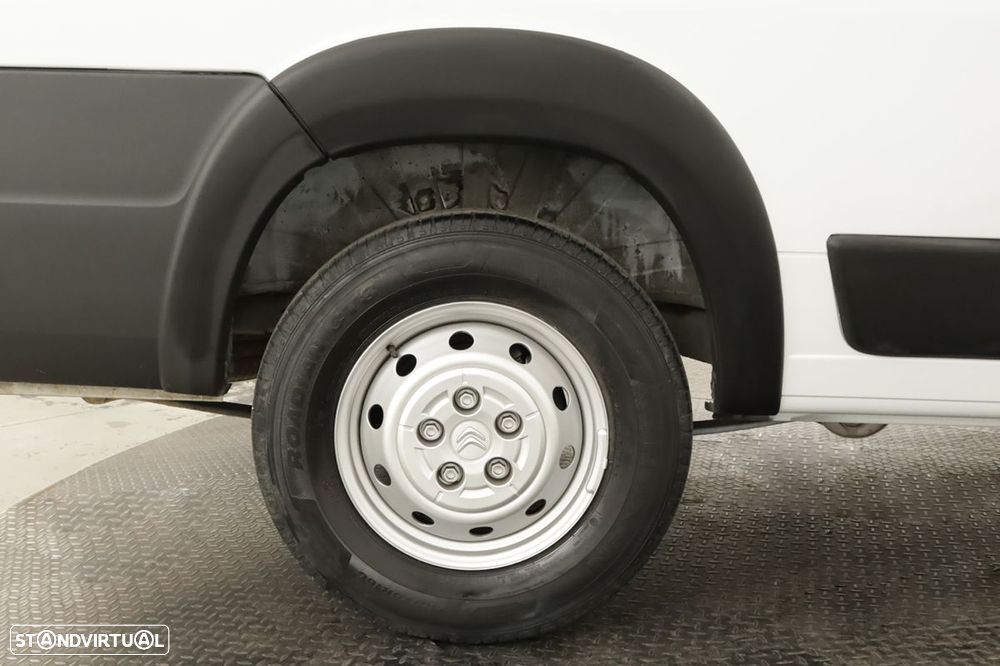 Citroën jumper 2.2 bluehdi 35 heavy l4h2 - 5