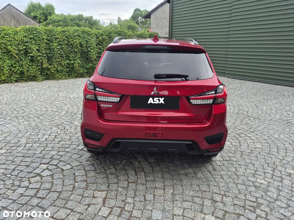 Mitsubishi ASX 2.0 Intense Plus CVT - 8