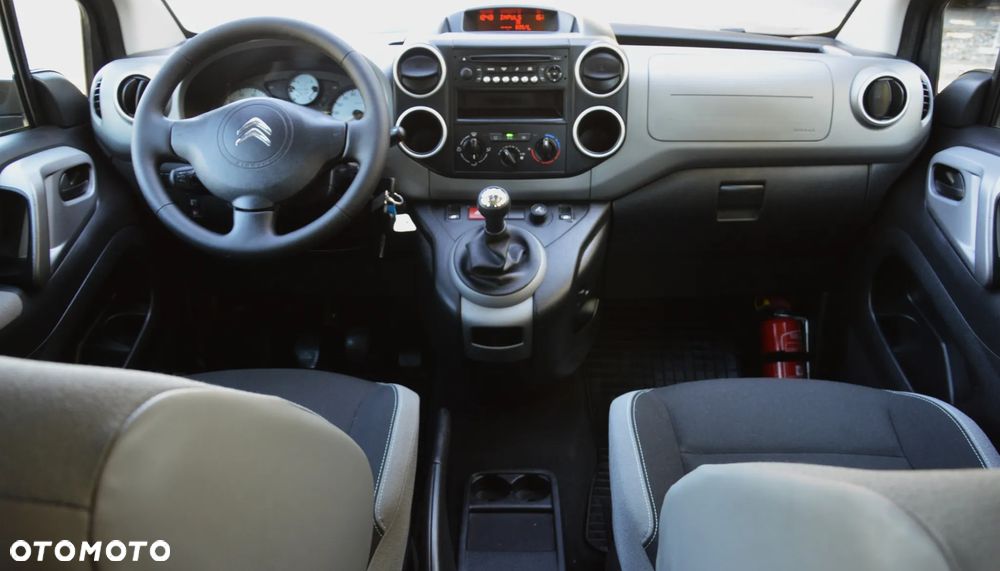 Citroën Berlingo - 17