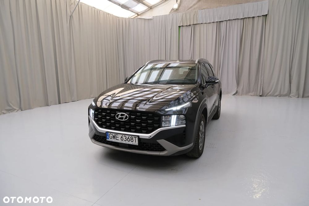 Hyundai Santa Fe 1.6 T-GDI HEV Smart