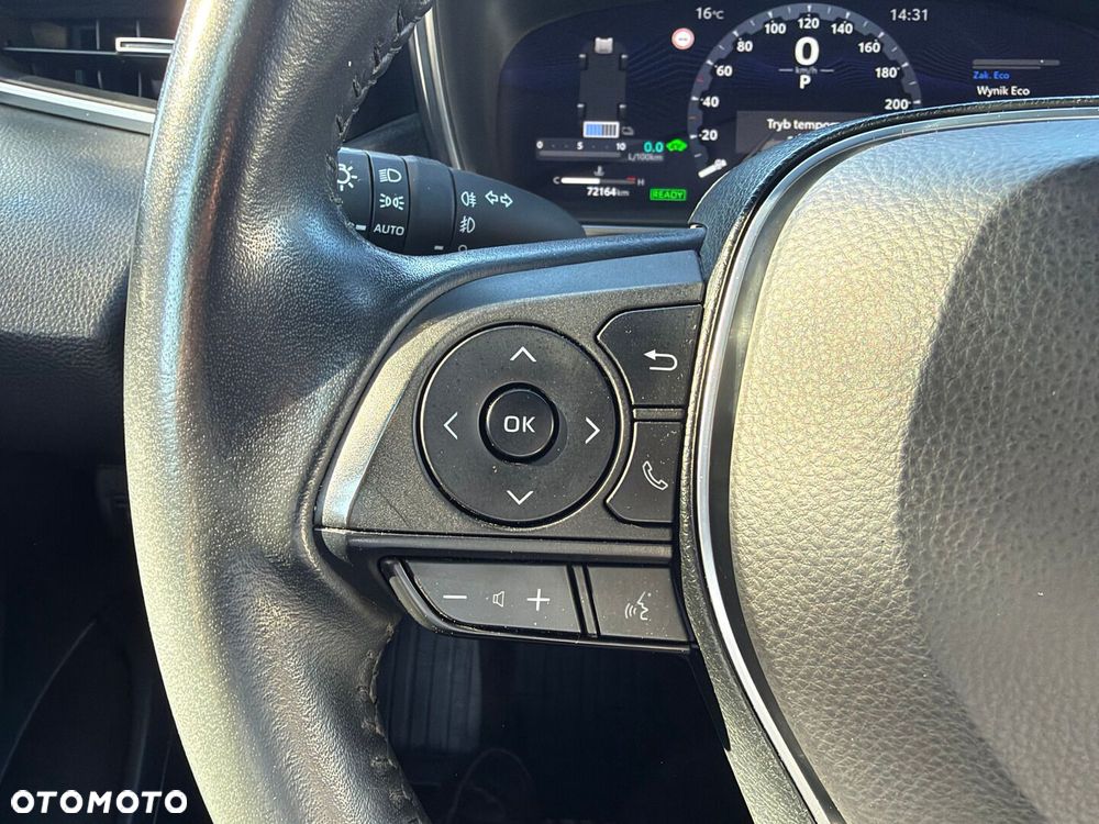 Toyota Corolla 1.8 Hybrid Comfort - 13